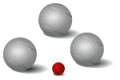 Boule-Kugeln