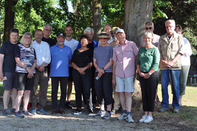 Schnupperkurs Gruppenfoto