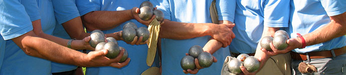 Boule sur Leine, Göttingen; Aufstieg 2008 Boule sur Leine, Göttingen